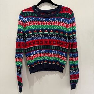 Ugly Christmas Swearer